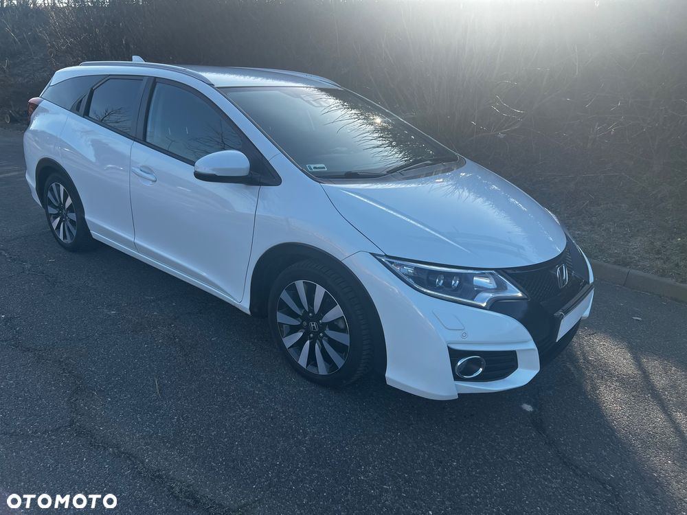 Honda Civic 1.8 Lifestyle (ADAS / Connect+) - 14