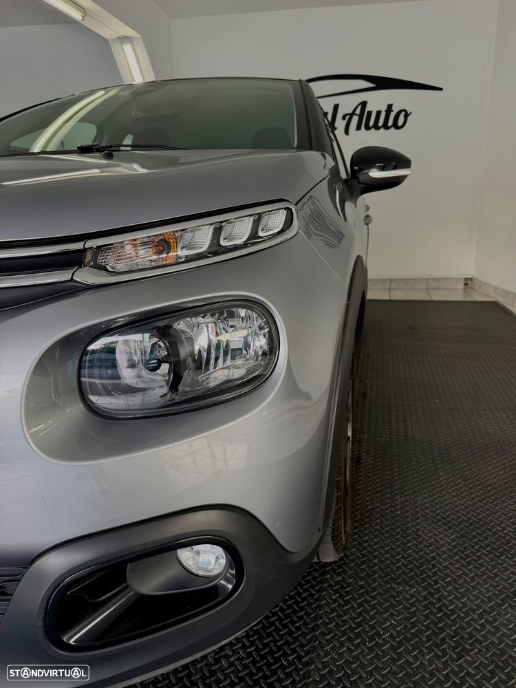 Citroën C3 1.2 PureTech C-Series - 16