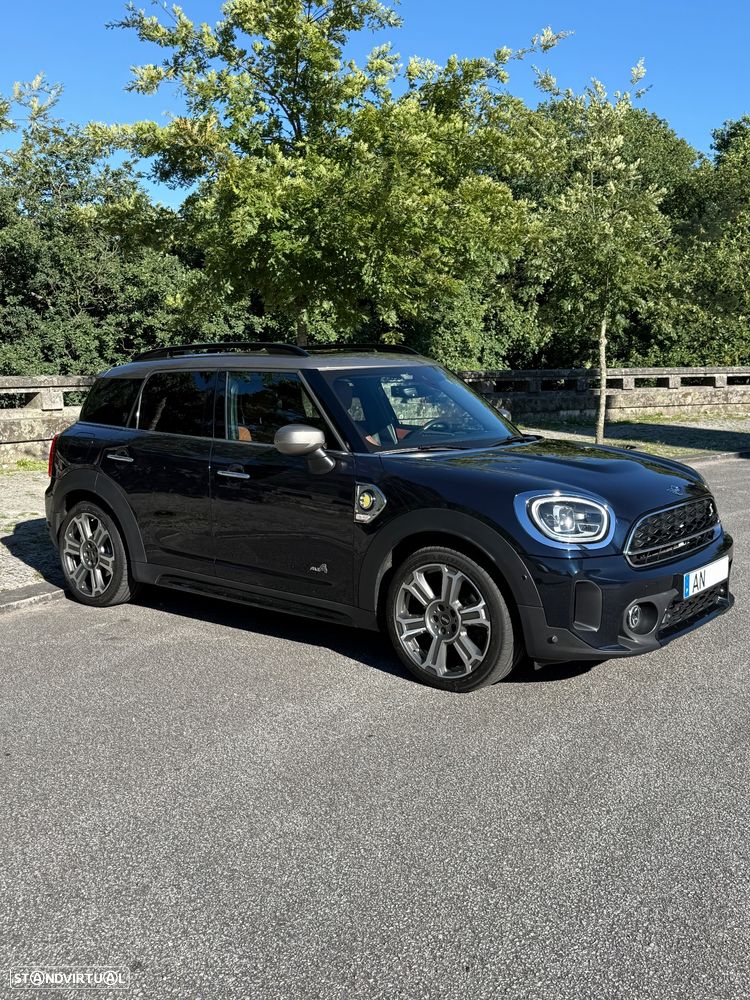 MINI Countryman Cooper SE ALL4 Yours Auto - 1