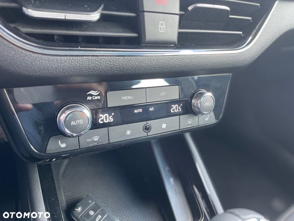Skoda Kamiq 1.5 TSI Selection DSG - 32