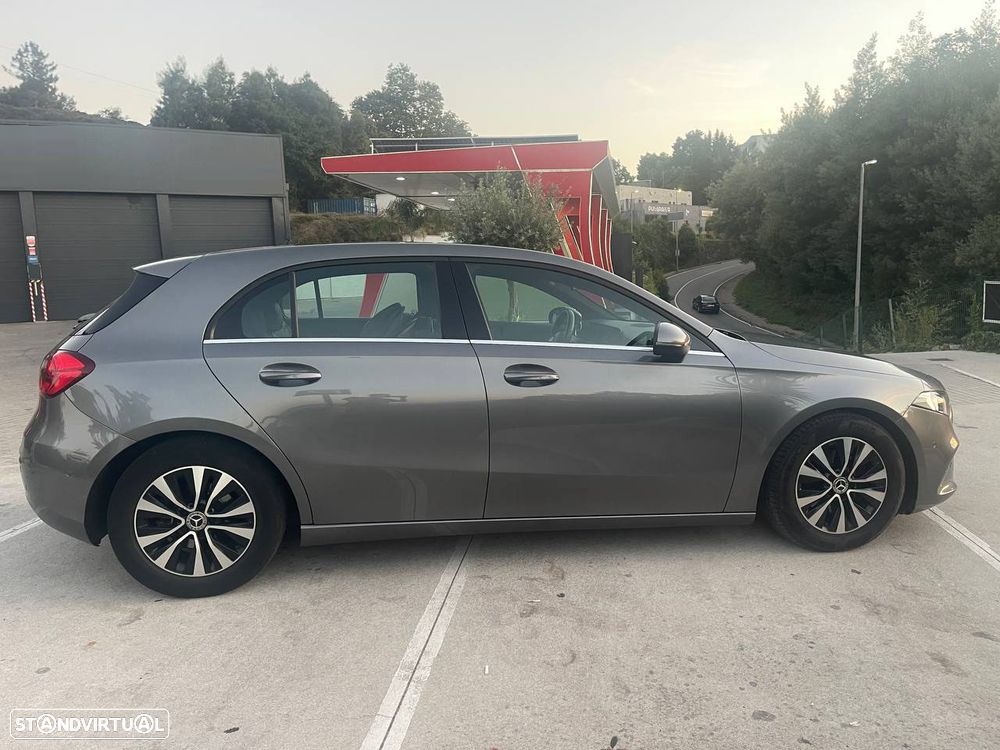 Mercedes-Benz A 180 d 7G-DCT - 6