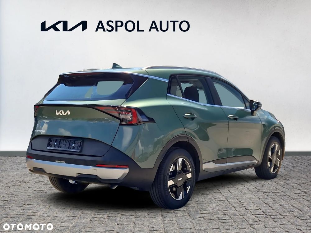 Kia Sportage 1.6 T-GDI M 2WD - 6