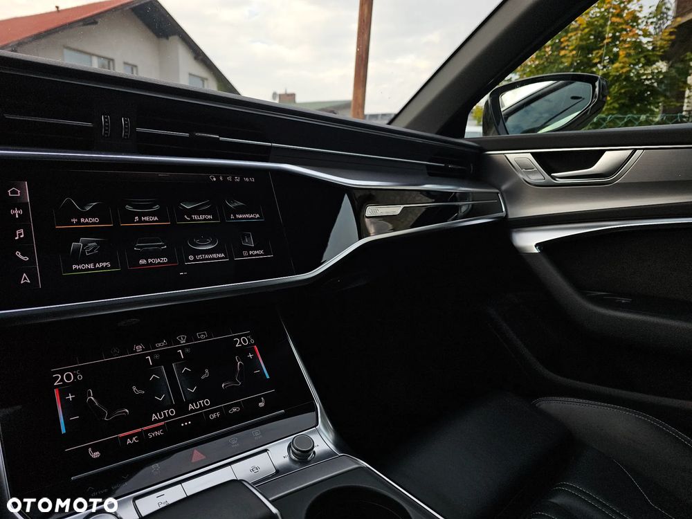 Audi A6 Avant 40 TDI mHEV Sport S tronic - 11