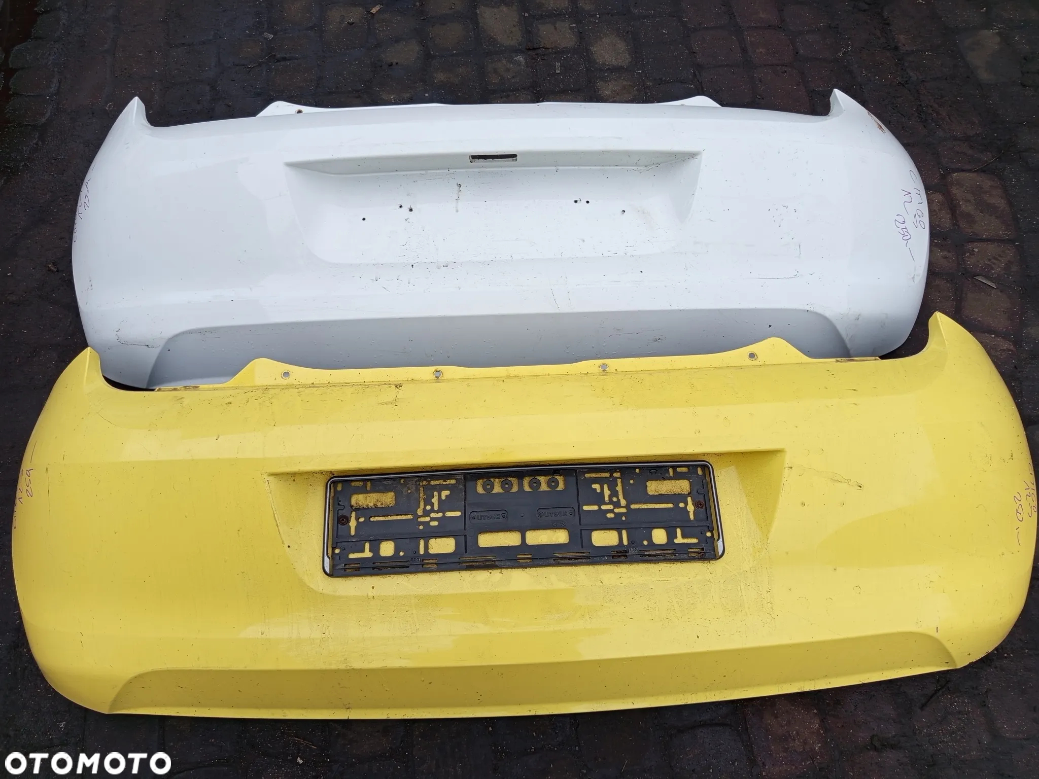 ZDERZAK TYLNY SKODA CITIGO 12-17 - 3