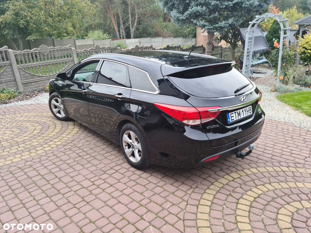 Hyundai i40 - 3