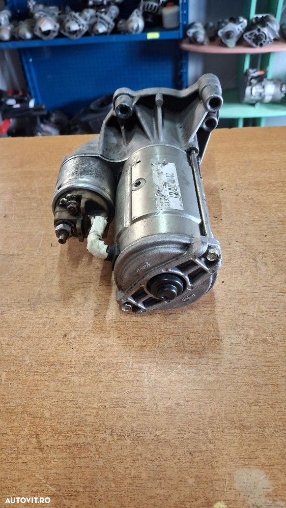 Electromotor Citroen Peugeot 2.0 2.2 Hdi D8R28 DRS0187 CS1416 - 4