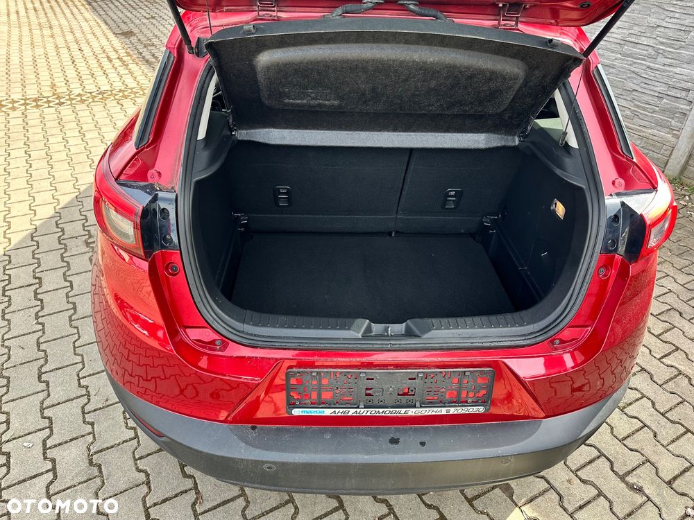 Mazda CX-3 SKYACTIV-D 105 FWD Exclusive-Line - 9