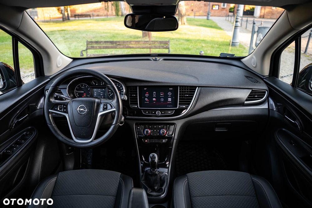 Opel Mokka 1.4 T Cosmo S&S EU6 - 22