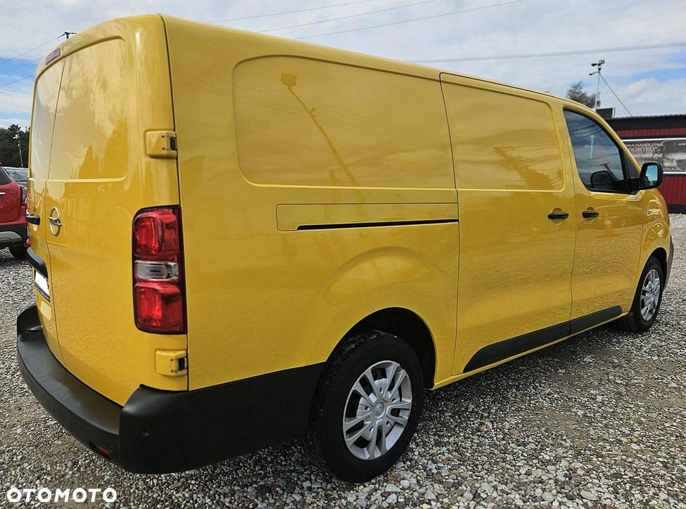 Opel Vivaro - 4