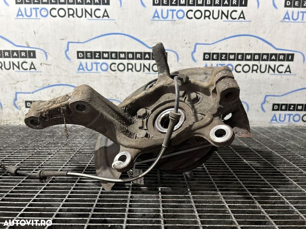 Fuzeta dreapta fata Nissan Qashqai Facelift 1.5 Dci 2010 - 2013 Manuala 6 Trepte K9K 430 ... - 4