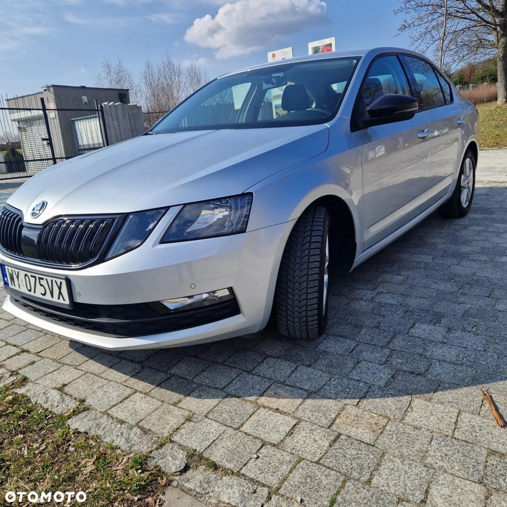 Skoda Octavia - 7