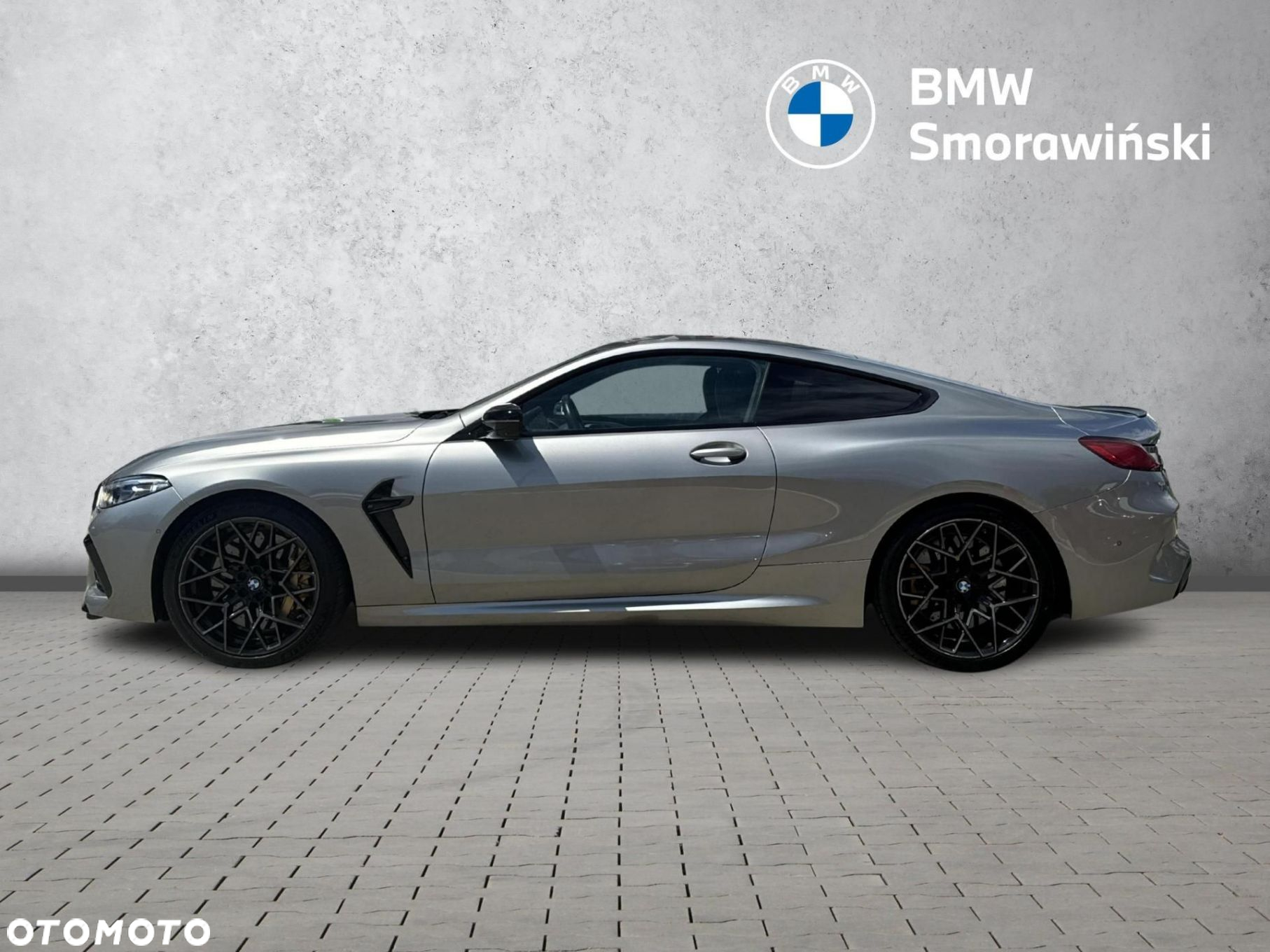 BMW M8 - 2