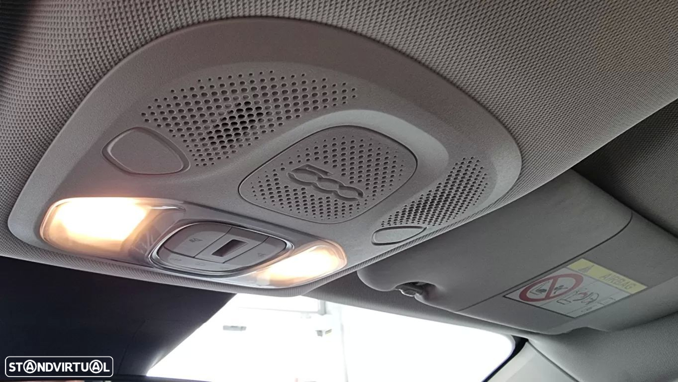 Fiat 500X 1.3 FireFly Cross DCT - 29