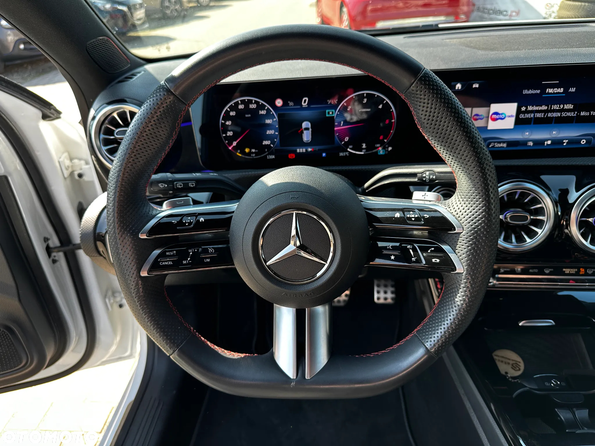 Mercedes-Benz Klasa A - 8
