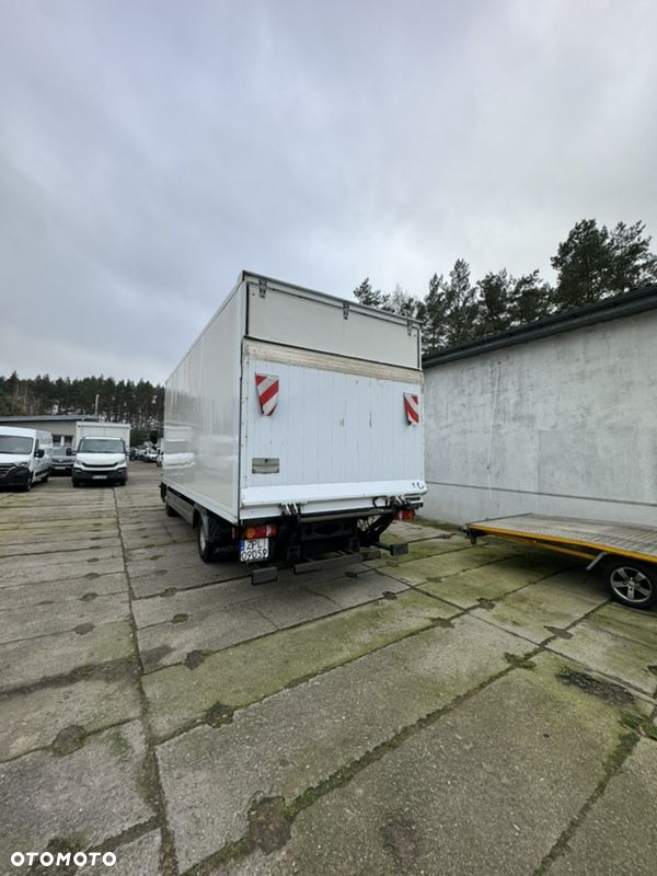 Mercedes-Benz Atego 816 - 21