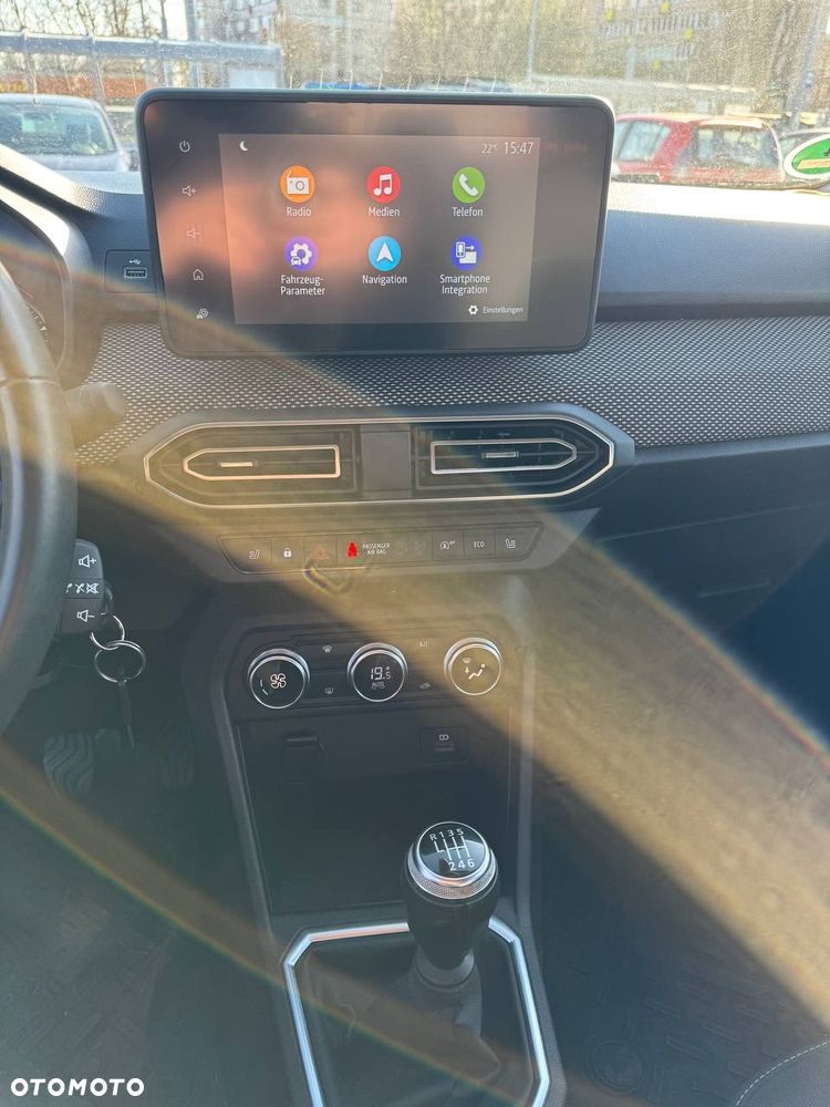 Dacia Sandero 1.0 TCe Comfort - 9