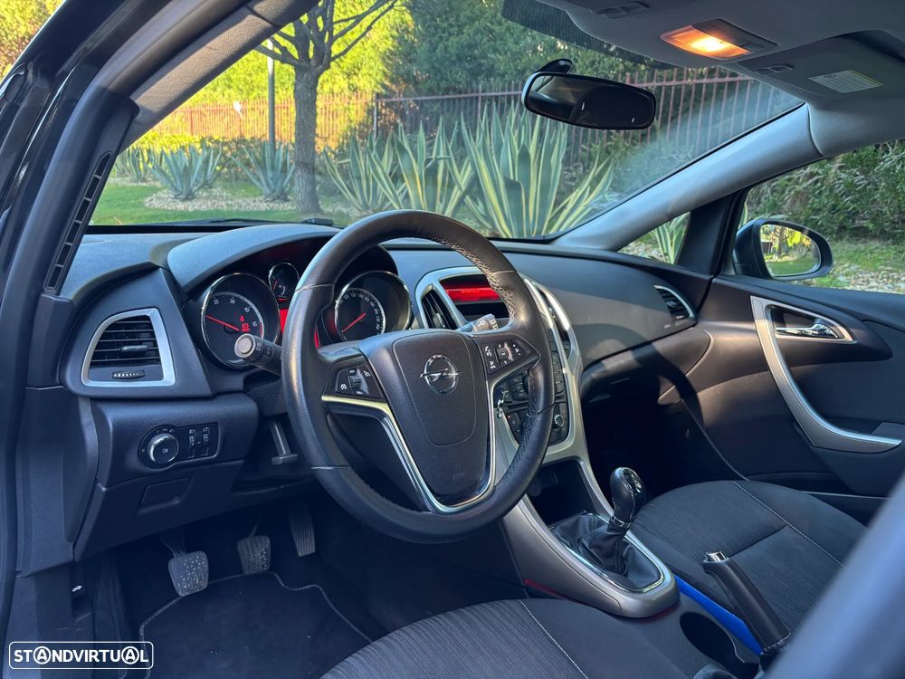 Opel Astra 1.3 CDTI Cosmo Start/Stop - 9