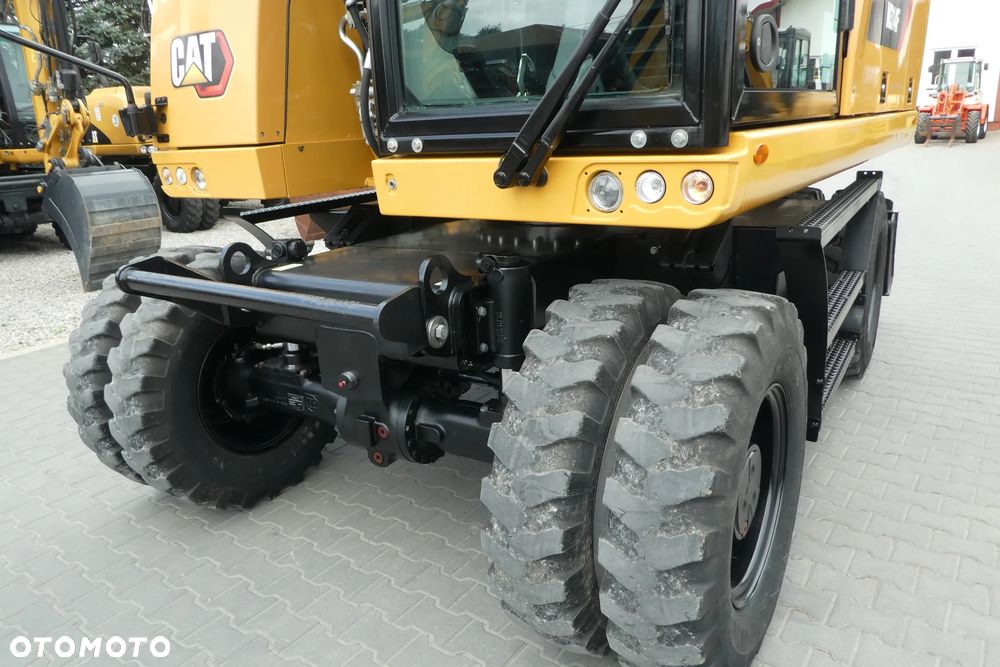 Caterpillar M314F - 12