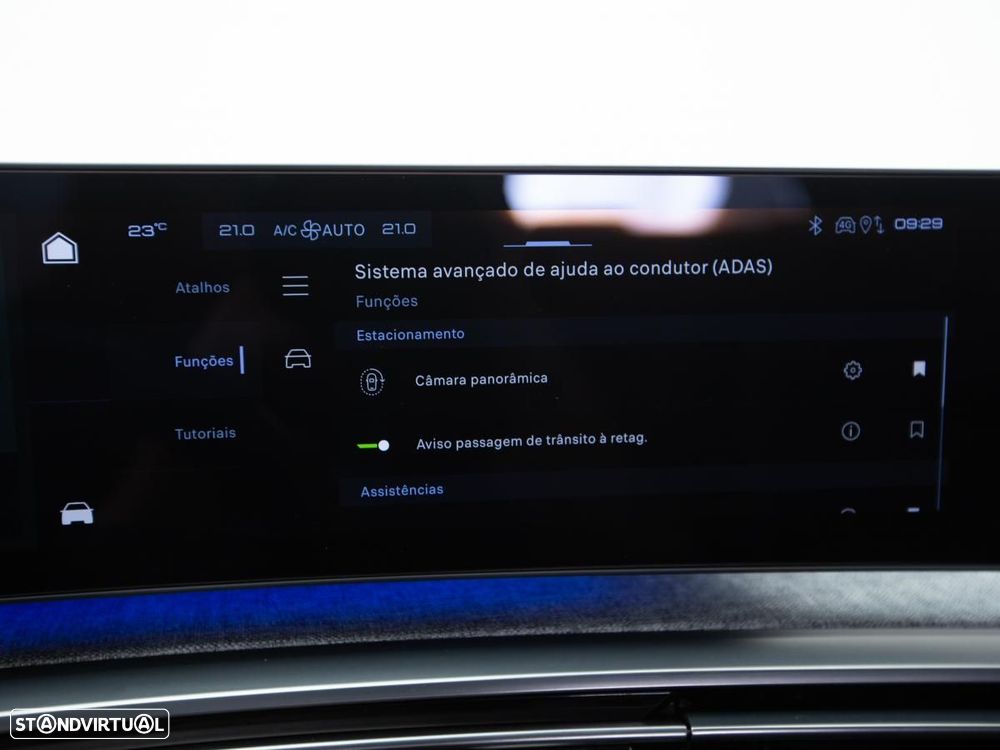Peugeot E-5008 73 kWh GT - 35