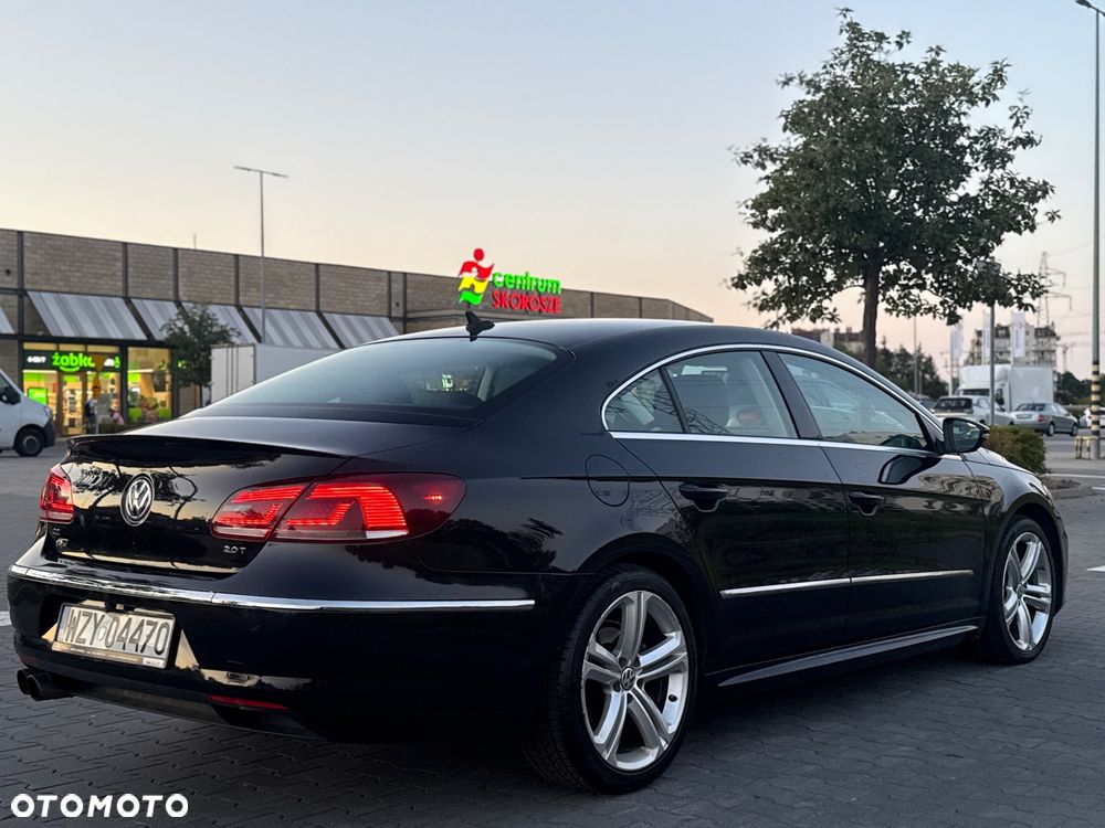 Volkswagen CC 2.0 TSI - 6