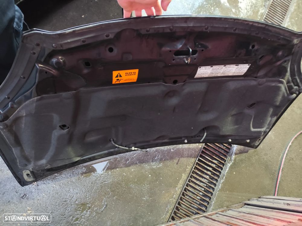 Honda Civic EP CAPOT / CAPÔ - C150 - 4