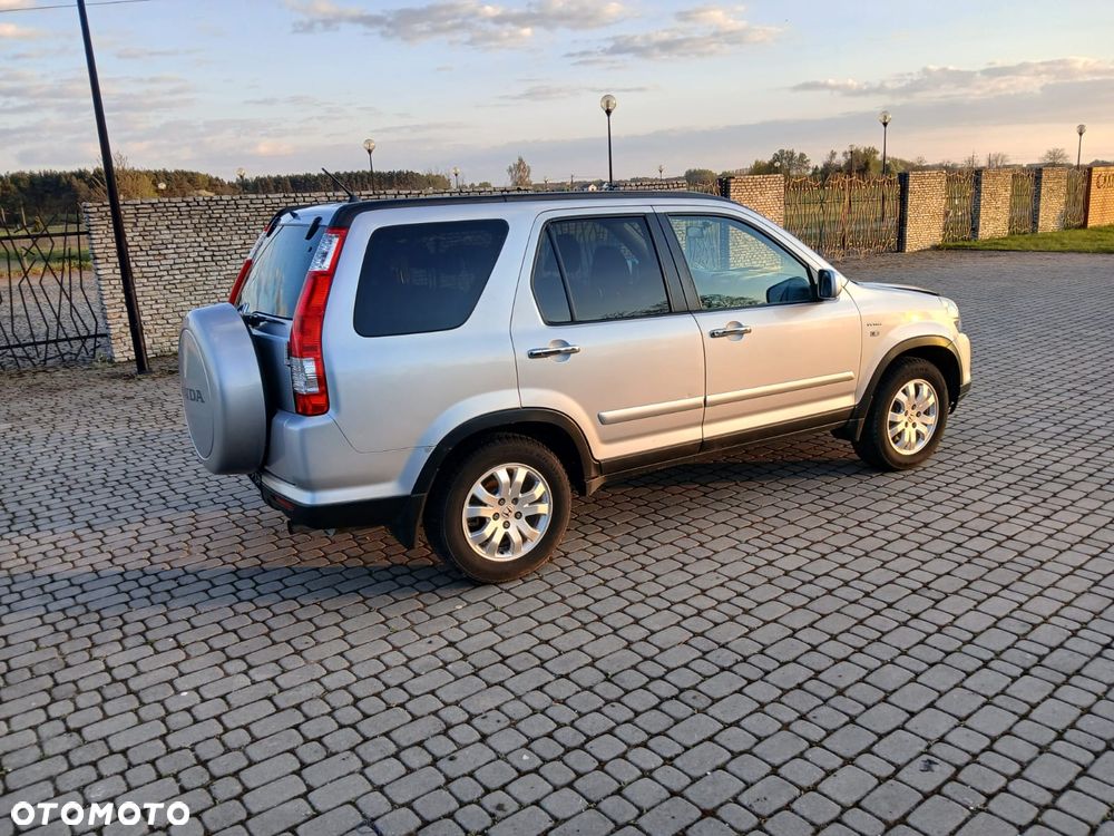 Honda CR-V 2.0i ES - 2