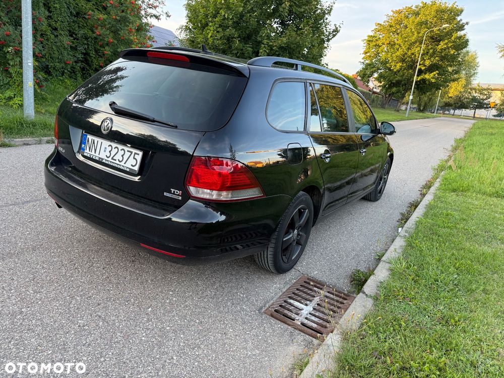 Volkswagen Golf 1.6 TDI BlueMotion Trendline - 7