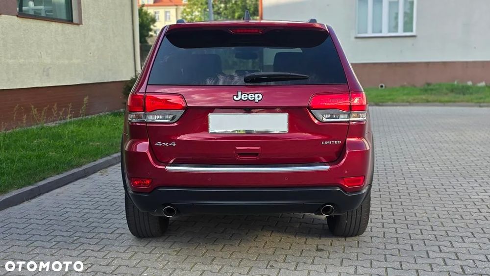 Jeep Grand Cherokee 3.6 V6 Limited - 6