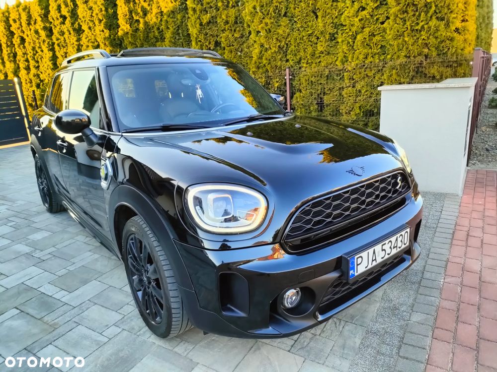 MINI Countryman Cooper S E All4 - 13