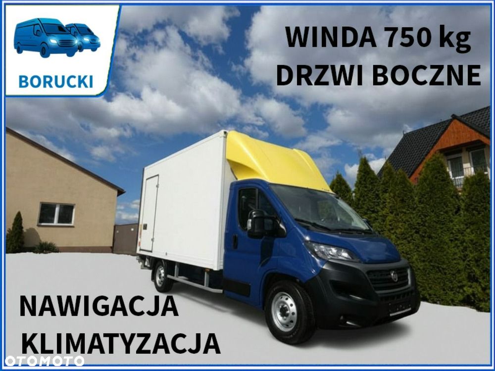 Fiat Ducato - 1
