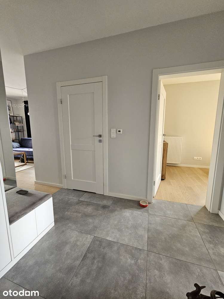 Stylowe 2-pokojowe mieszkanie z balkonem Mokotów, ul. Woronicza
