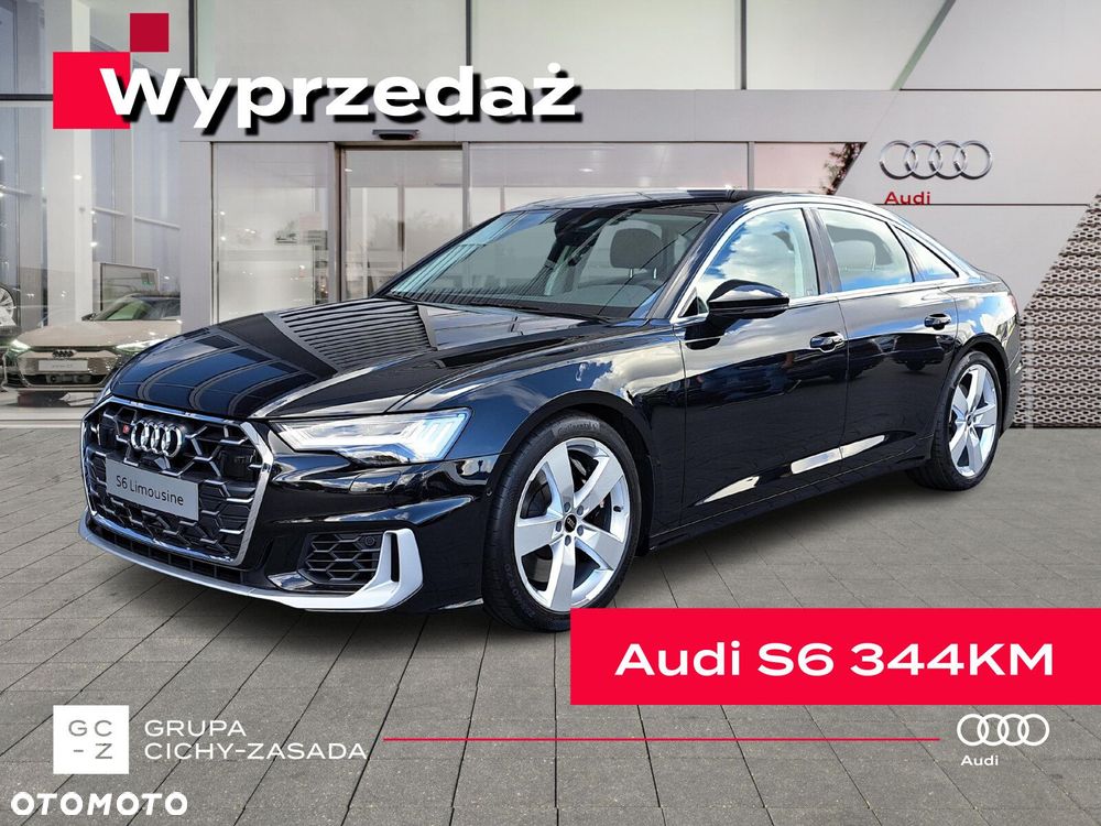 Audi S6 Limousine - 1