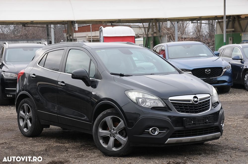 Opel Mokka 1.4 Turbo ECOFLEX Start/Stop 4x4 Color Innovation - 2