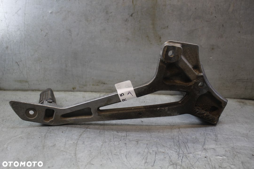 Kawasaki ER-5 01r Set lewy podnóżek - 2