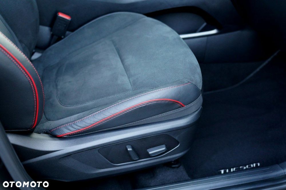 Hyundai Tucson - 26