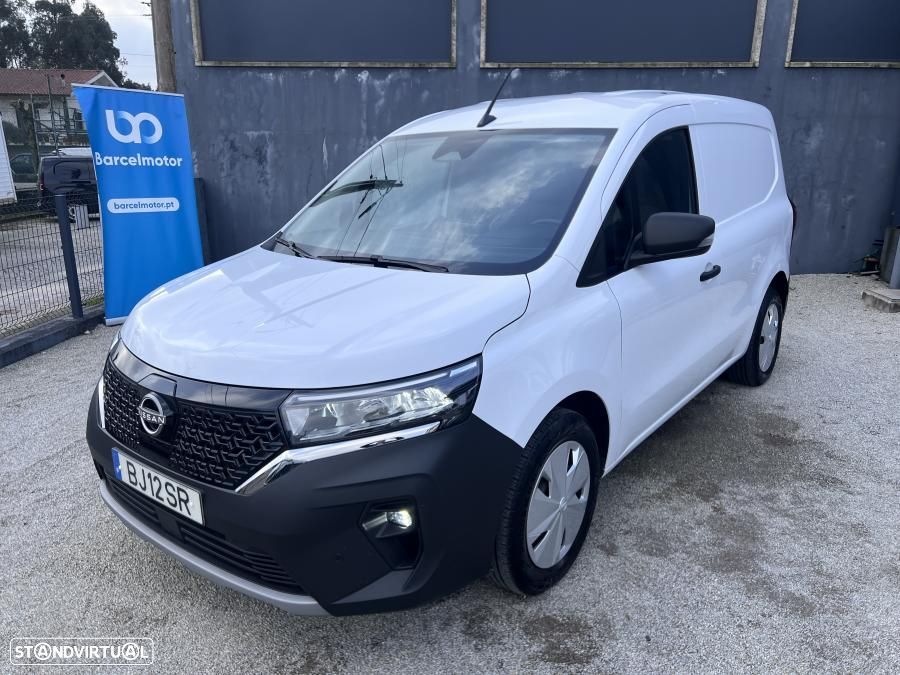 Nissan Townstar EV 45 kWh L1 Comfort 3L - 1