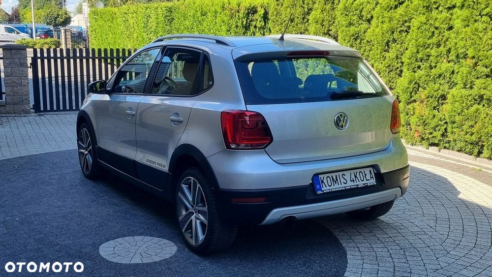 Volkswagen Polo Cross - 4