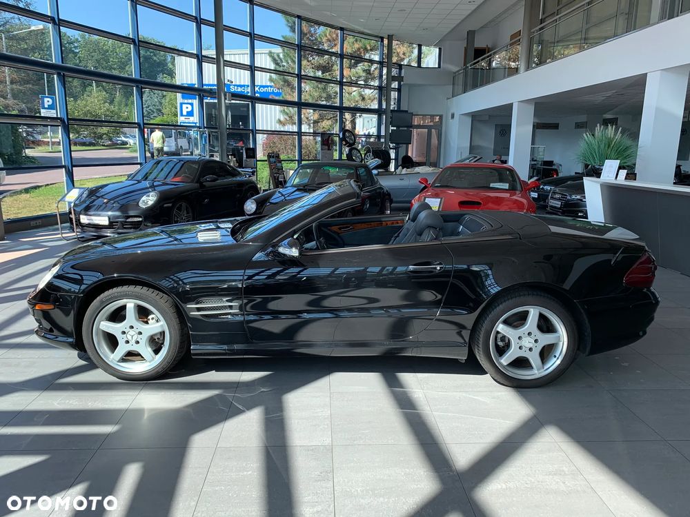 Mercedes-Benz SL 500 - 3