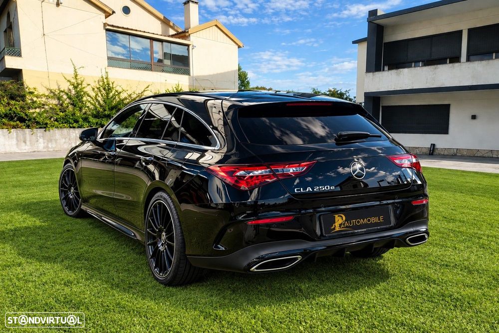 Mercedes-Benz CLA 250 - 4
