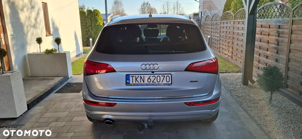 Audi Q5 2.0 TDI Quattro (clean diesel) - 28
