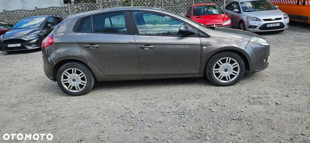 Fiat Bravo 1.9 Multijet 16V Dynamic - 6