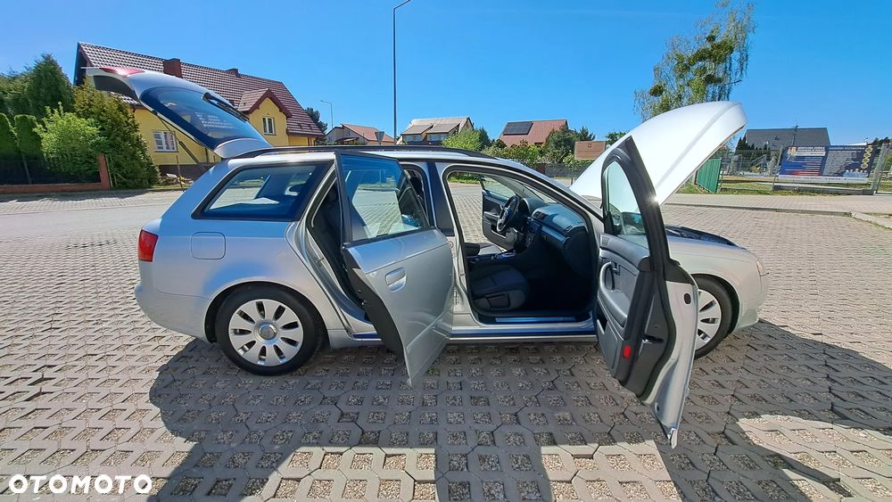 Audi A4 Avant - 5