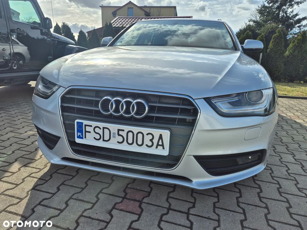 Audi A4 Avant 1.8 TFSI Ambition - 6