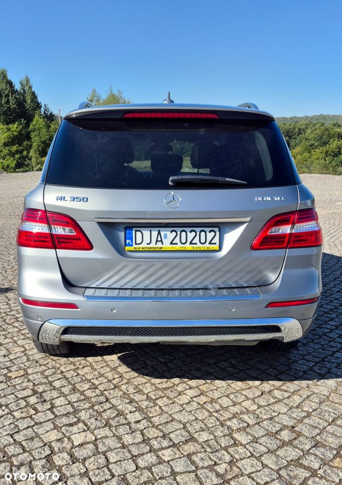 Mercedes-Benz ML - 3
