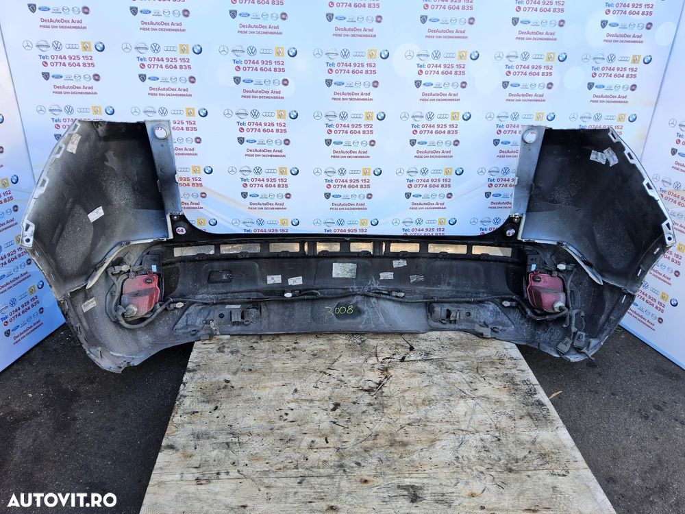 Bara spate Peugeot 3008 GT LINE 2016-2024 bara spate completă Peugeot 3008 gt-line - 6