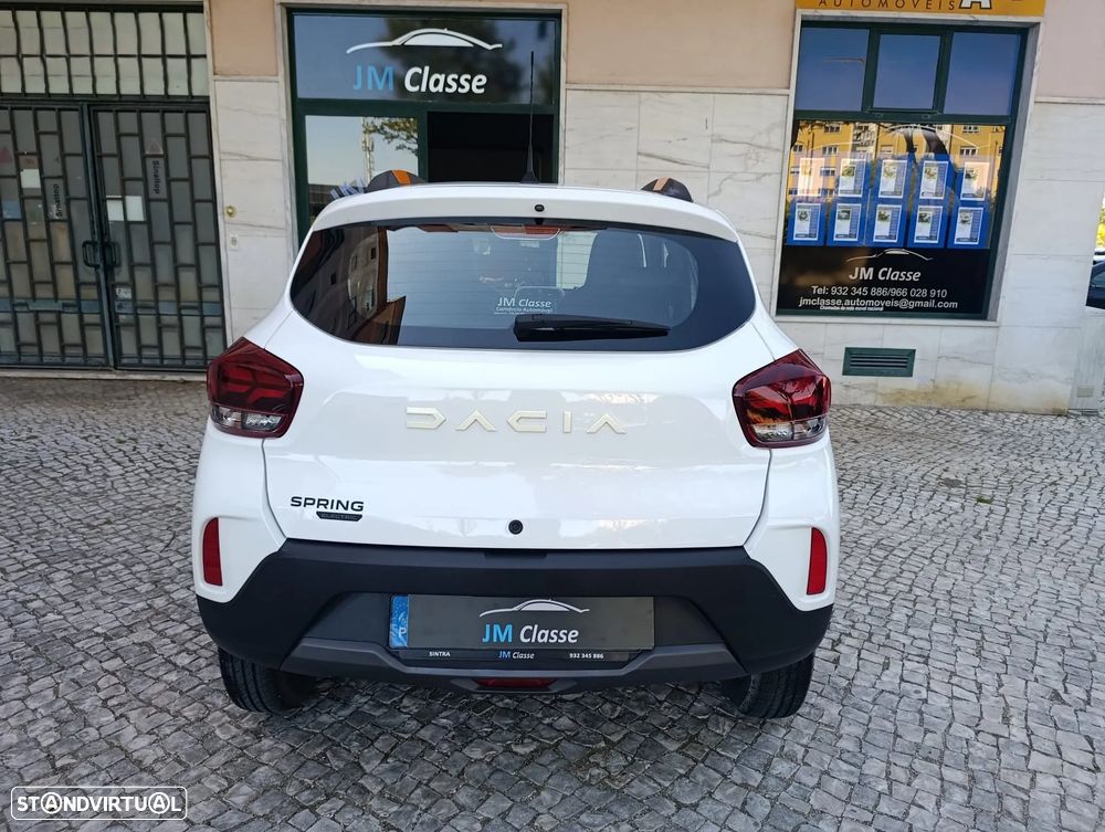 Dacia Spring Electric 45 Comfort Plus - 5