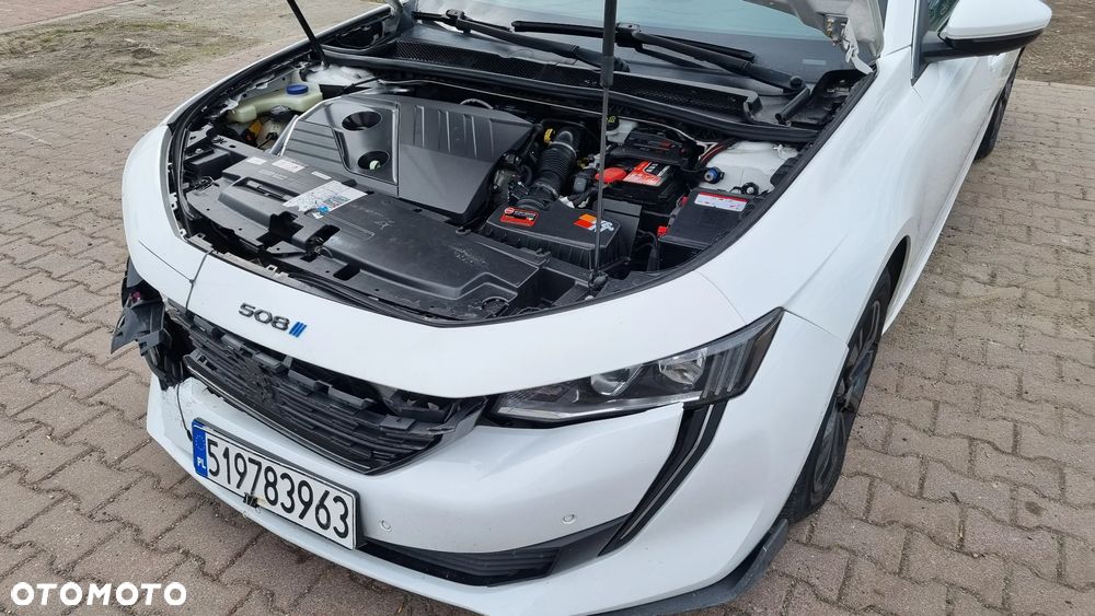 Peugeot 508 BlueHDi 160 EAT8 Allure Business-Paket - 33