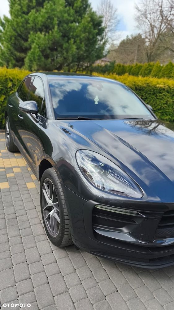 Porsche Macan Standard - 21