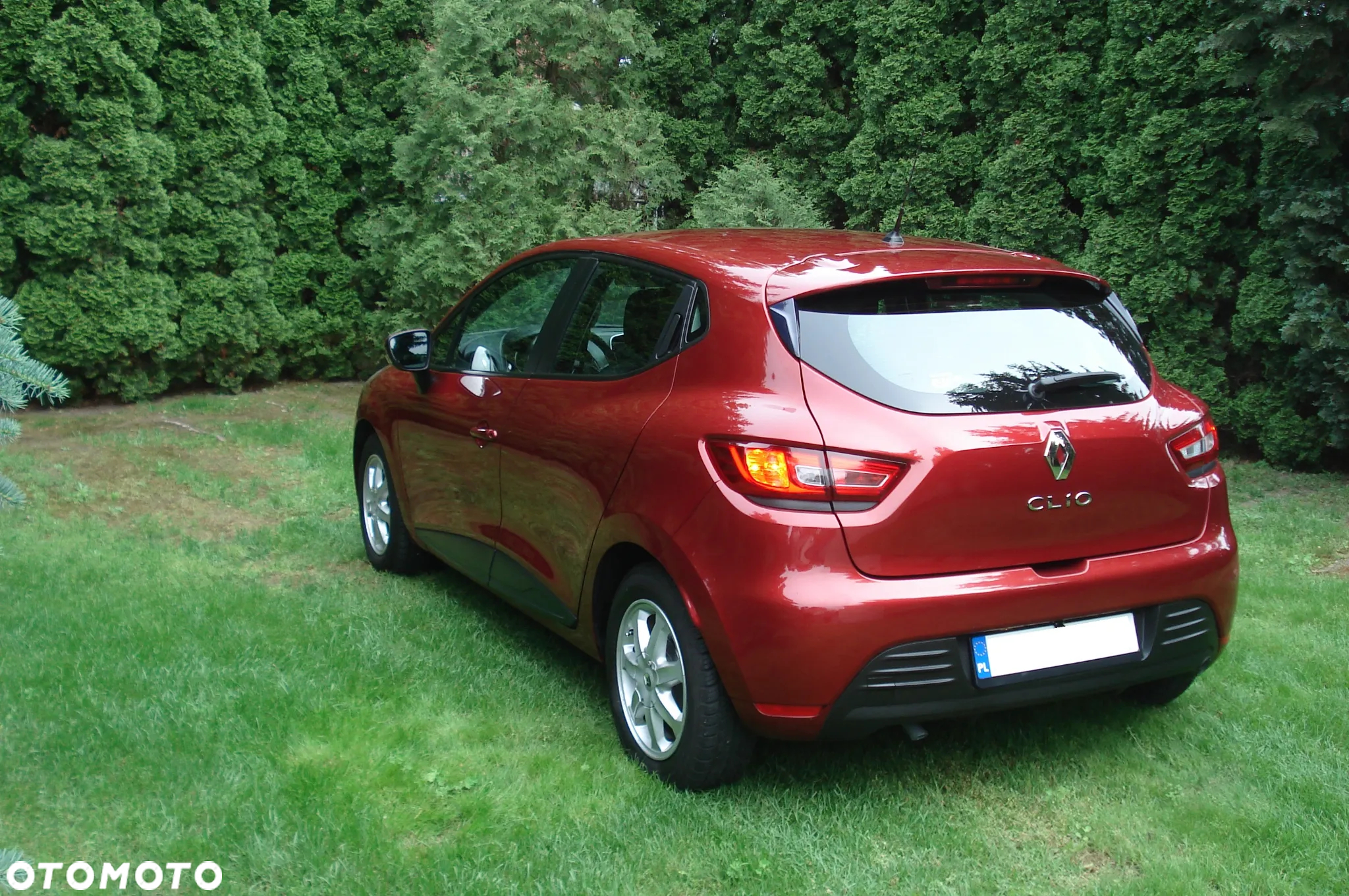 Renault Clio 1.2 16V Alize - 3