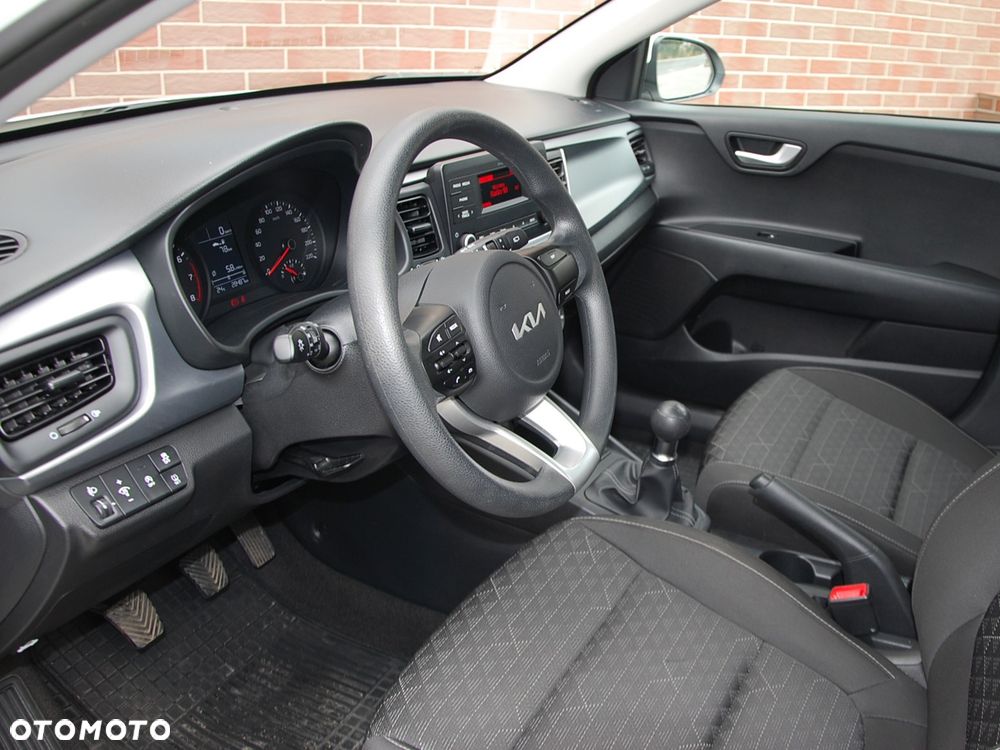 Kia Rio 1.2 M - 6